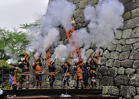 第61回小田原北條五代祭り