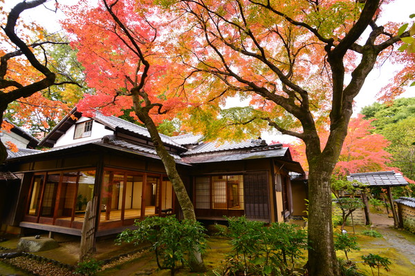 松永記念館