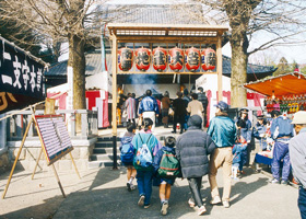 板橋地蔵尊大祭