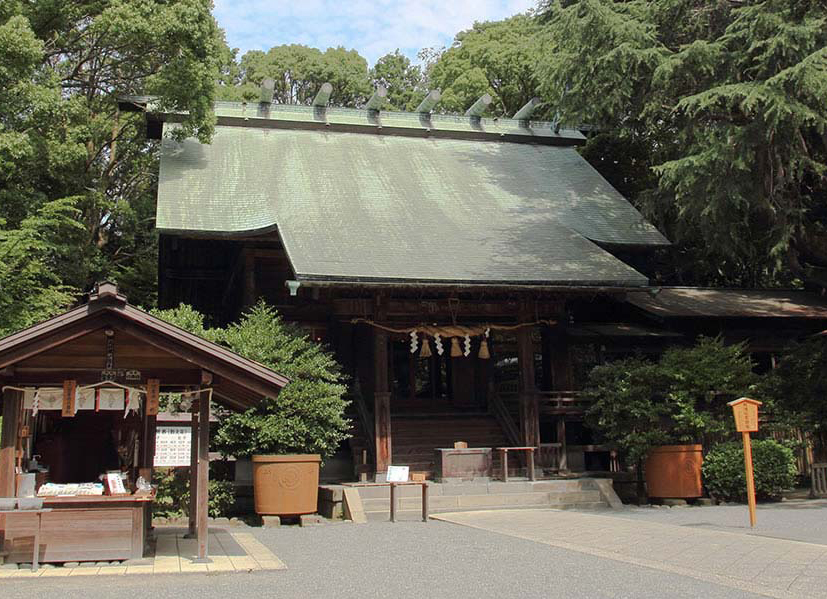 報徳二宮神社