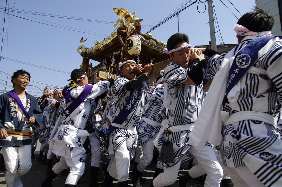 各社例大祭