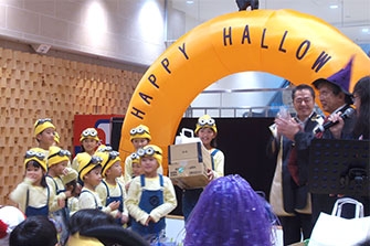おだわらハロウィン2025