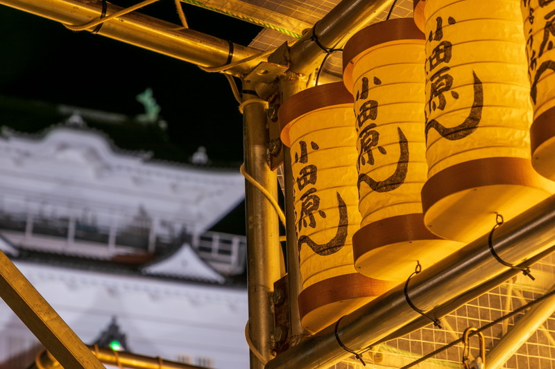 第32回小田原ちょうちんまつり