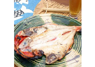 干物専門店　小田原名産早瀬のひもの