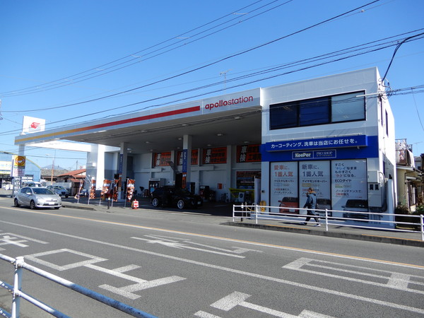 ニコニコレンタカー小田原井細田駅店