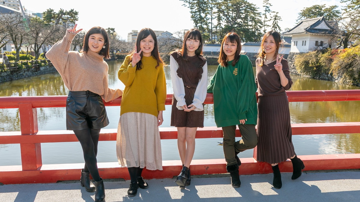 小田原観光キャンペーモデルが活躍中！ | 特集-特集記事 | リトル