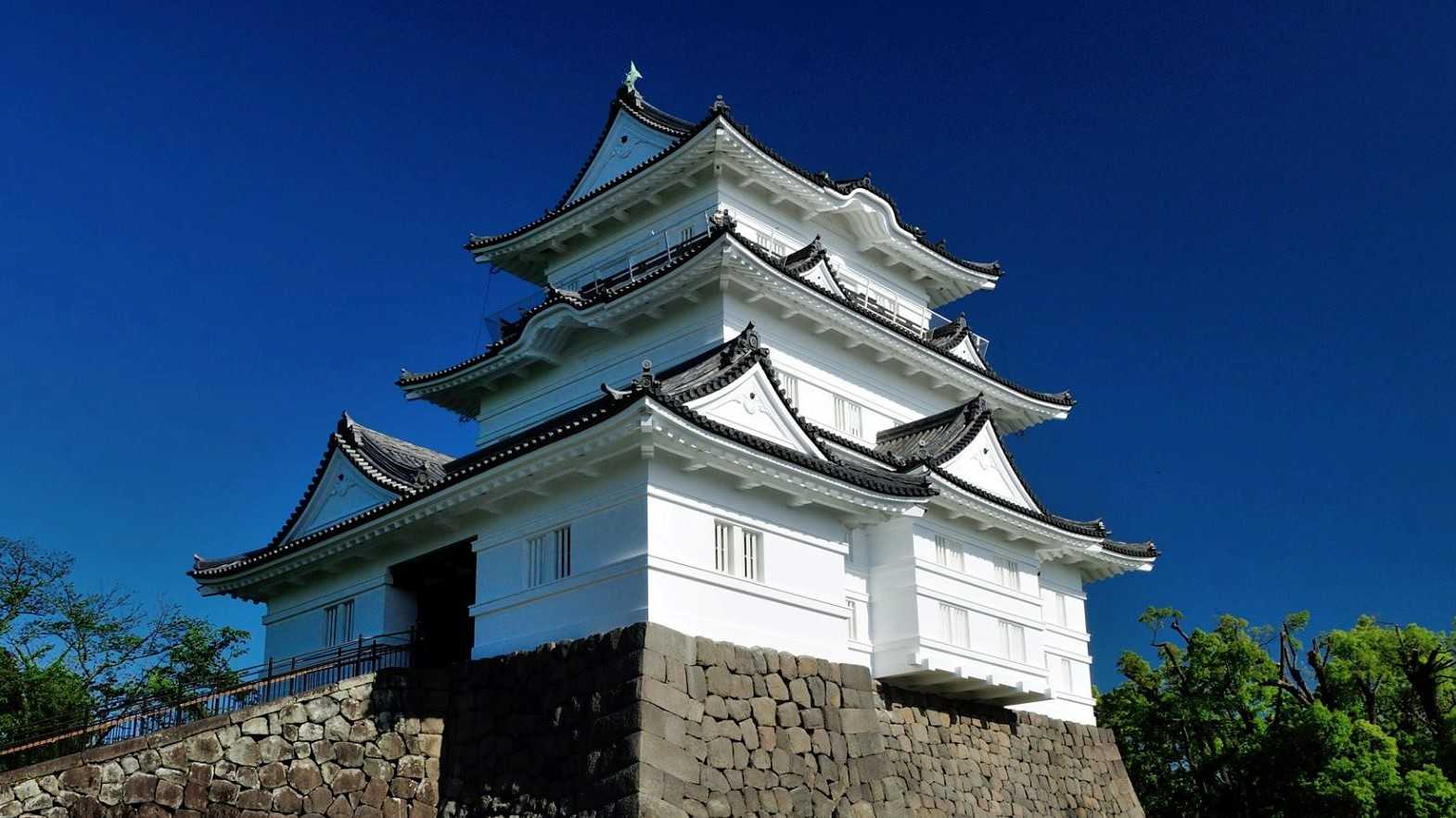 小田原城址公園